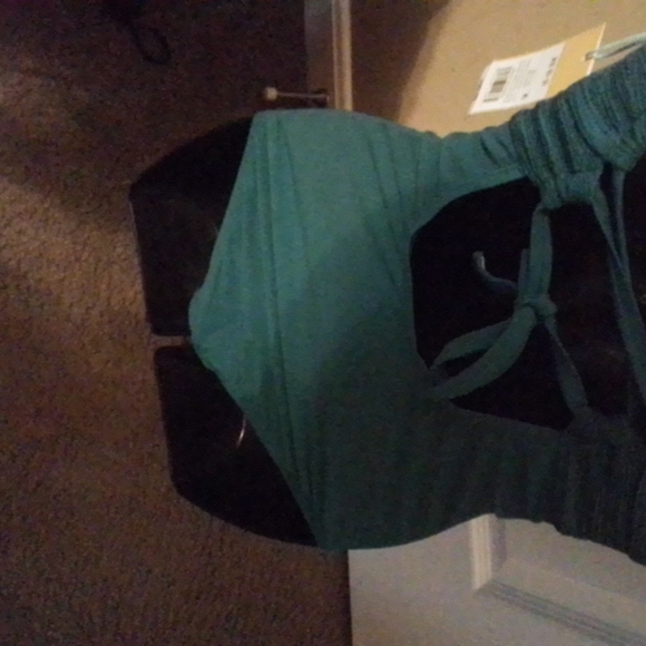 Kona Sol one-piece swimsuit NWT - Picture 4 of 4